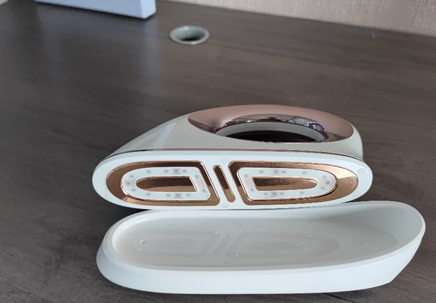 Mini macchina di bellezza dimagrante per il corpo con terapia della luce rossa 3 in 1