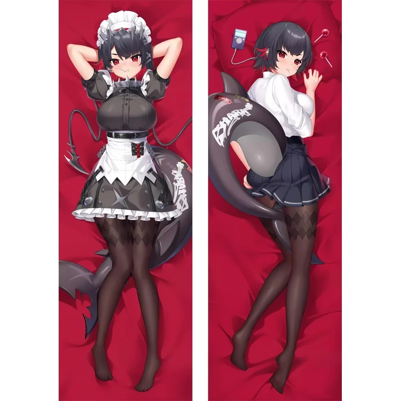 

Zenless Zone Zero Ellen Joe Anime Dakimakura Pillowcase Waifu Body Pillow Case