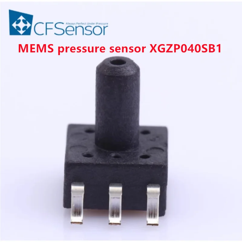 (5 pieces) 40kpa/5.8psi/300mmHg electronic blood pressure monitor MEMS pressure sensor XGZP040SB1