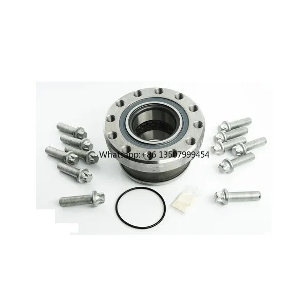 

Heavy Truck Wheel Hub Assembly VKBA 5420 BTF0045 VKBA5420 Truck Rear Axle Wheel Hub Bearing 579205 579205.H195
