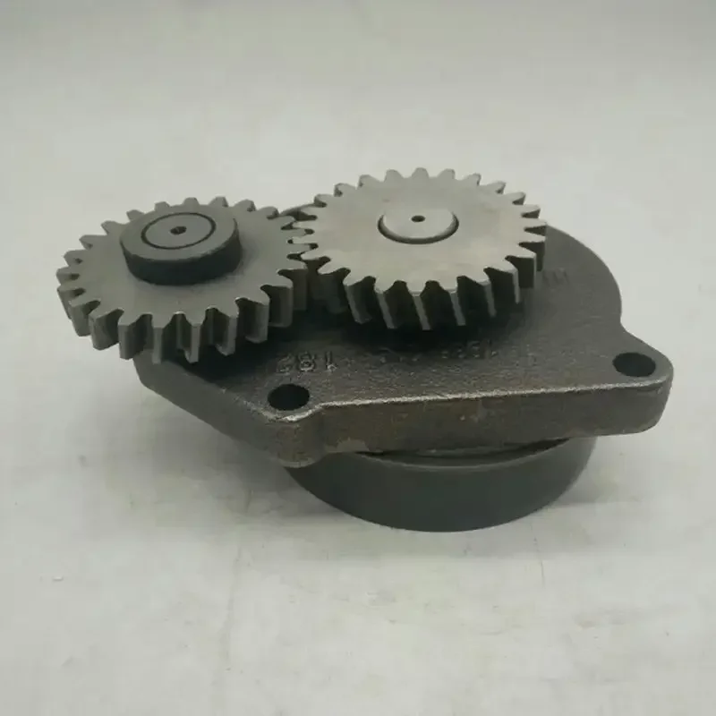PC300-7 PC360-7 Excavator 6D114 Engine Oil Pump 6741-51-1110 3966840 3800828 3948072