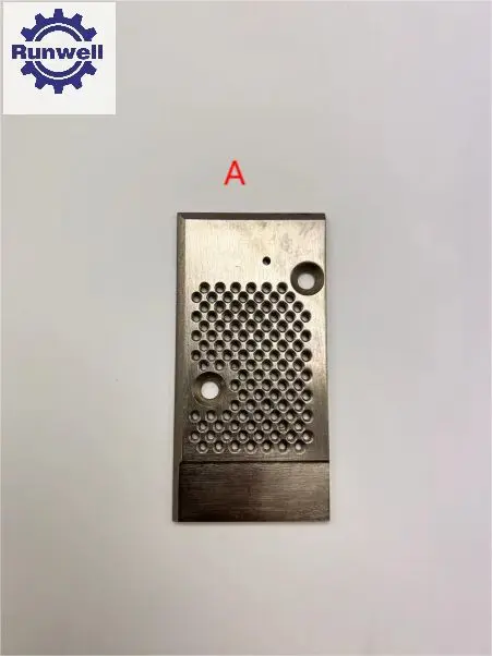 KOMORI LS40 GL40 NUMBER CA22935P01 CA22934P01 STRIKER COVER SUCTION PIATE Side Gauge for Komori Parts