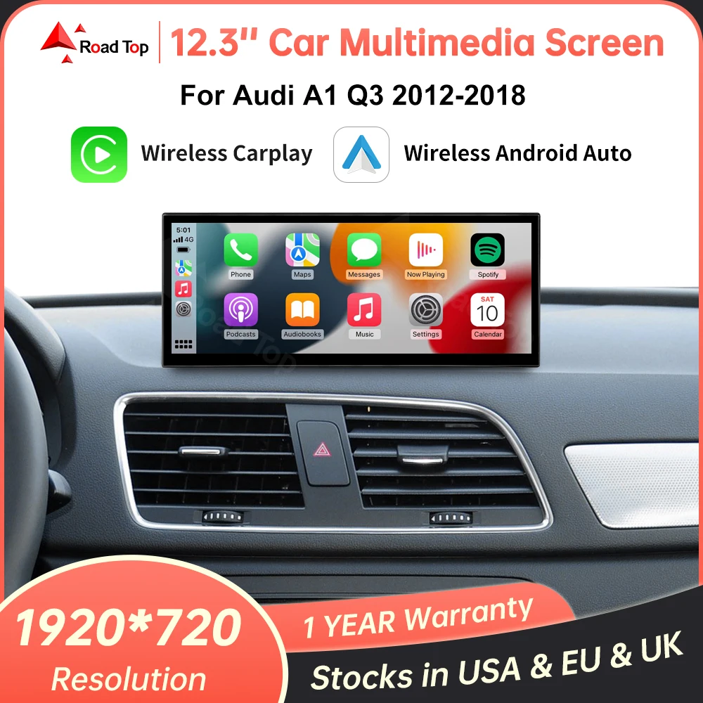 12.3'' Linux Screen… - image