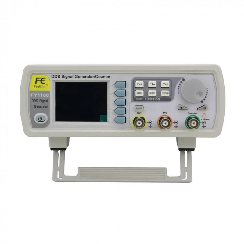 

FY1100-05M 5MHz DDS Signal Generator Function Pulse Trigger Output Signal Generator Frequency Meter