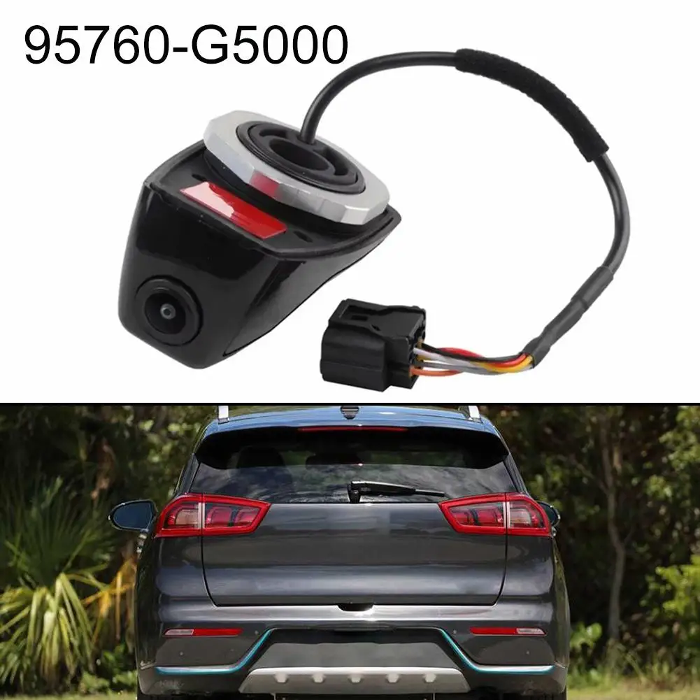 

Задняя камера заднего вида заводского типа для Kia Niro 2016-2022, соответствующая спецификации 95760 G5000