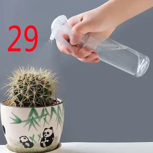 2025 Face Hair Mist Sprayer Handheld Dispenser Women Beauty Personal Supplies 200ml Plastic Spray Water Bottle Plastic