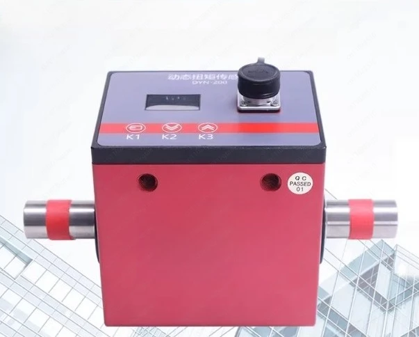 Dynamic Torque Sensor Motor Torque Speed Power Measurement and Detection