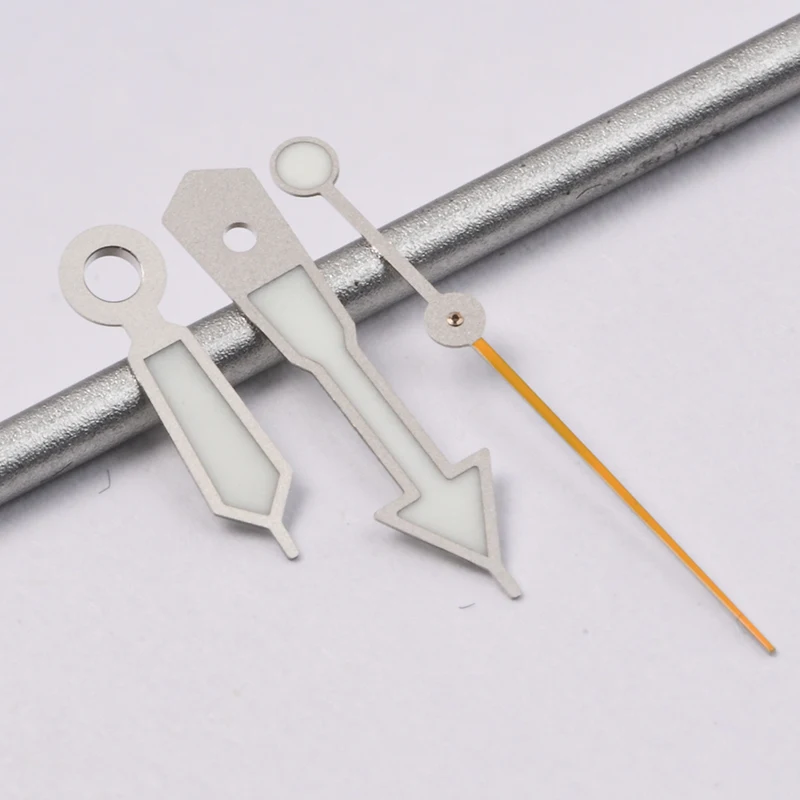 SKX007/009 Turtle 6105 6309 Master MM300 SBDX Watch Hands for NH35/NH36 super Luminous fits Seiko Automatic Movement Watch mod