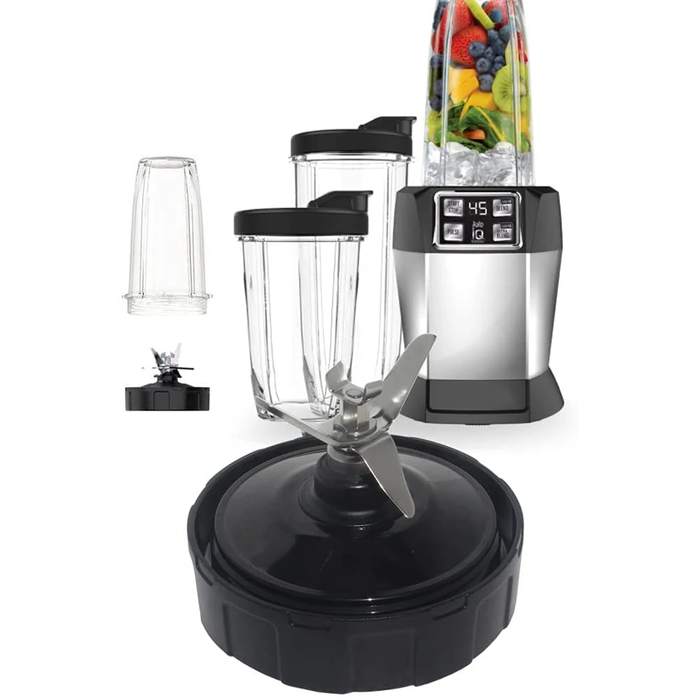 Untuk Blender suku cadang Rakitan 7 sirip, ekstraktor pisau Blender suku cadang cangkir untuk BL451 BL456