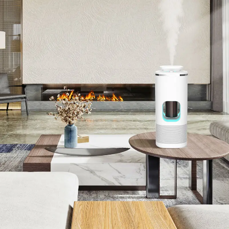 

Factory Price Fragrance Air Machine Smart Scent Aroma Diffuser Mini Essential Oil Diffuser For Home