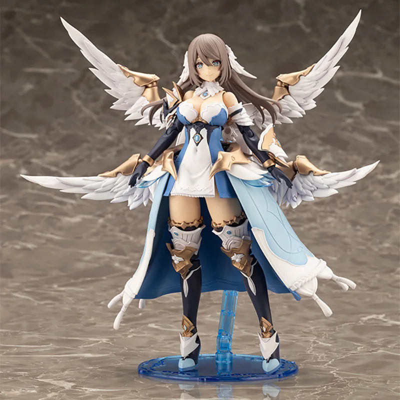 Kotobukiya originele ARCA NADEA ERMEDA anime action figure model assemblage ornamenten speelgoed collectie kinderen cadeaus voor kinderen