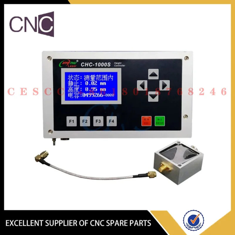 CHC-1000S capacitive height for cutting Autofocus system THC fiber laser CNC controller replace