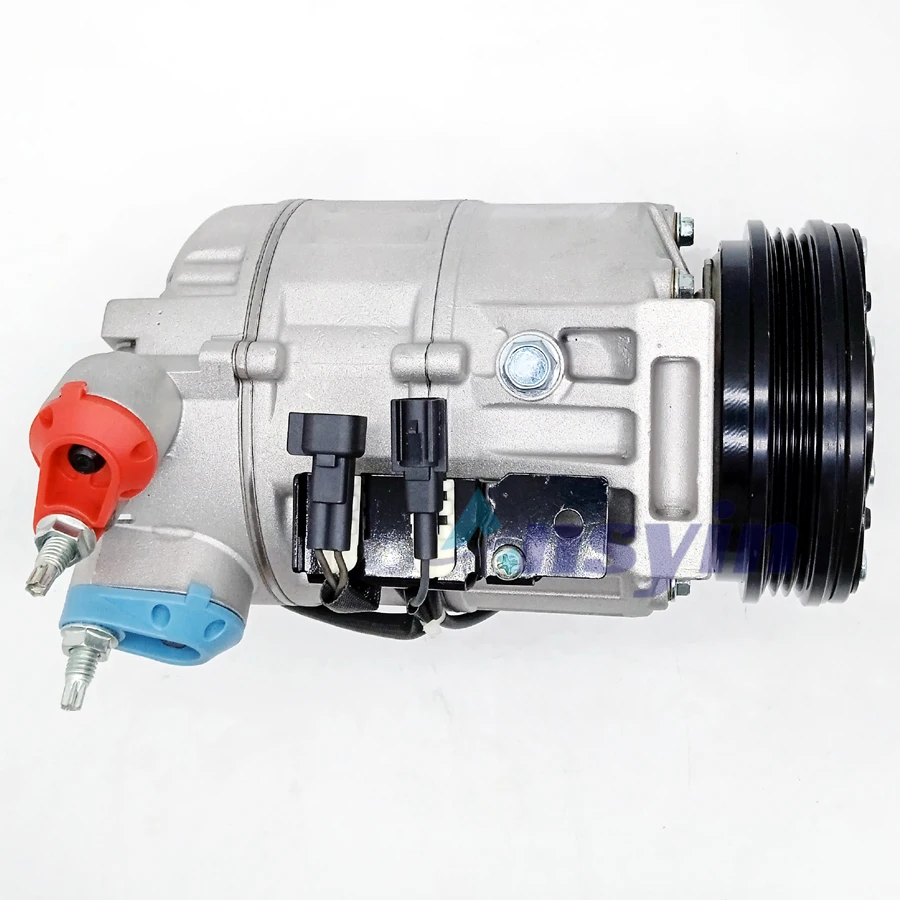 For Auto A/C AC Compressor Volvo S60 V60 XC60 T5 2.5L Gas 31332386 313005833 36001712 36011355