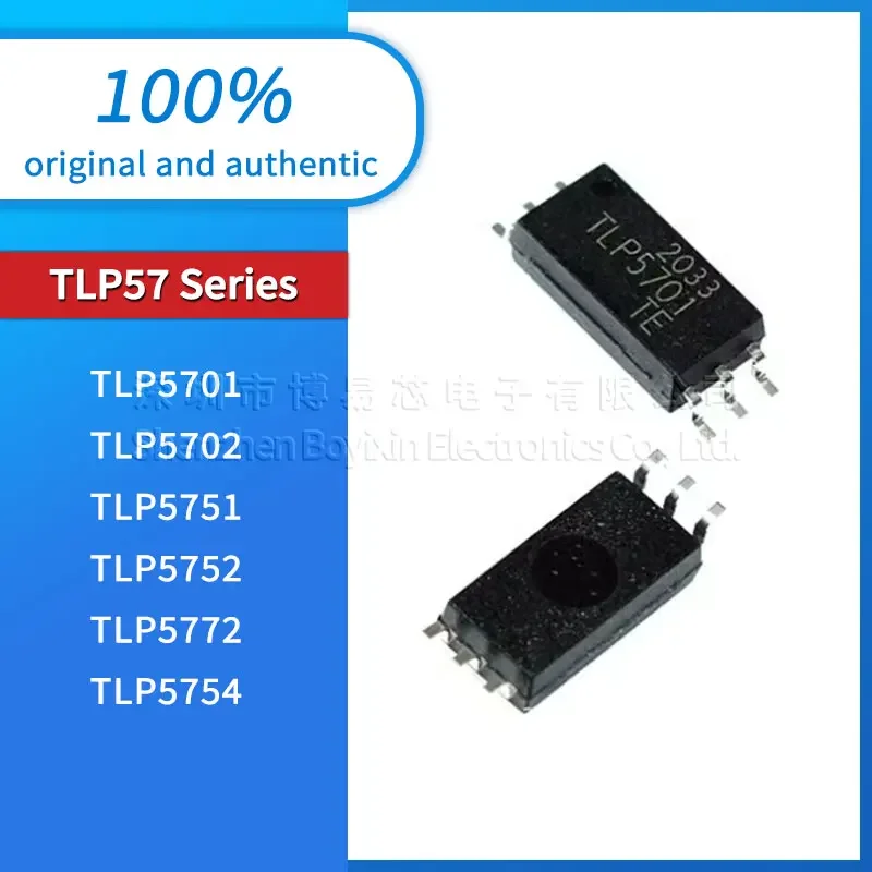 

Original genuine TLP5754 TLP5772 TLP5752 TLP5751 TLP5702 TLP5701