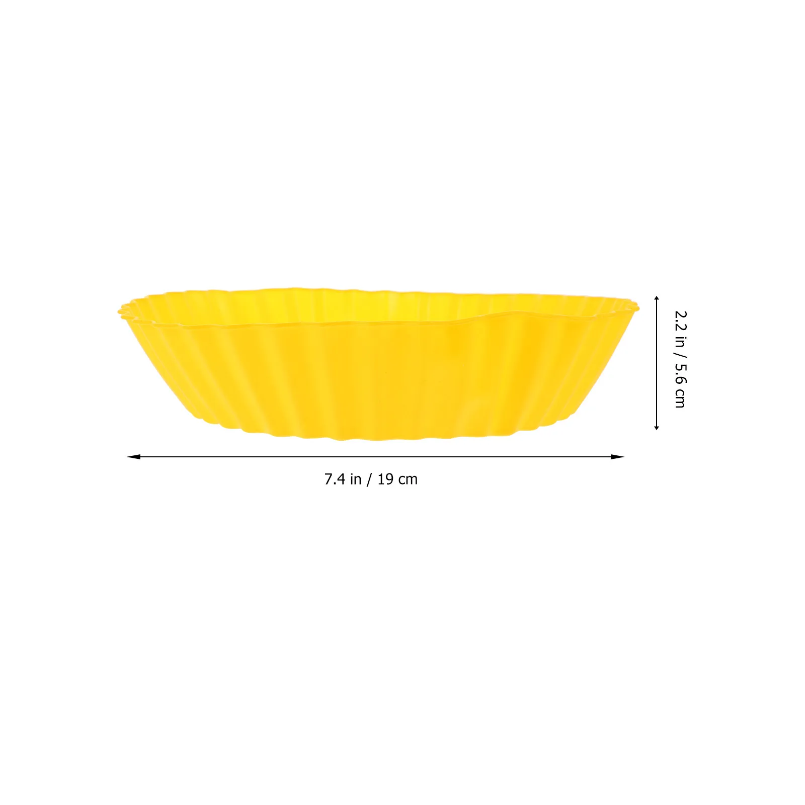 2 Stück dicke Silikon-Backform – Air Fryer Silicone Pot Liner Bewertung und Preis