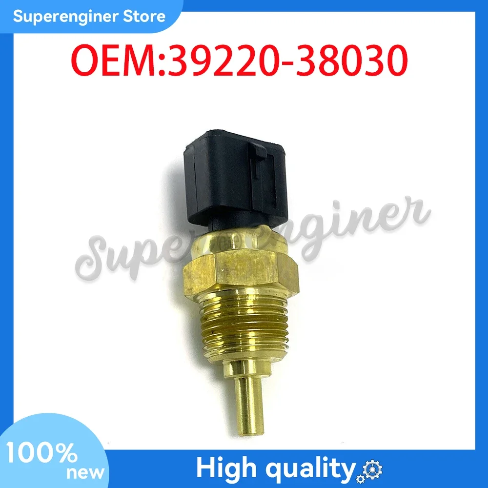 NEW Engine Coolant Temperature Sensor 3922038030  For 1995-2020 Hyundai Kia 39220-38030