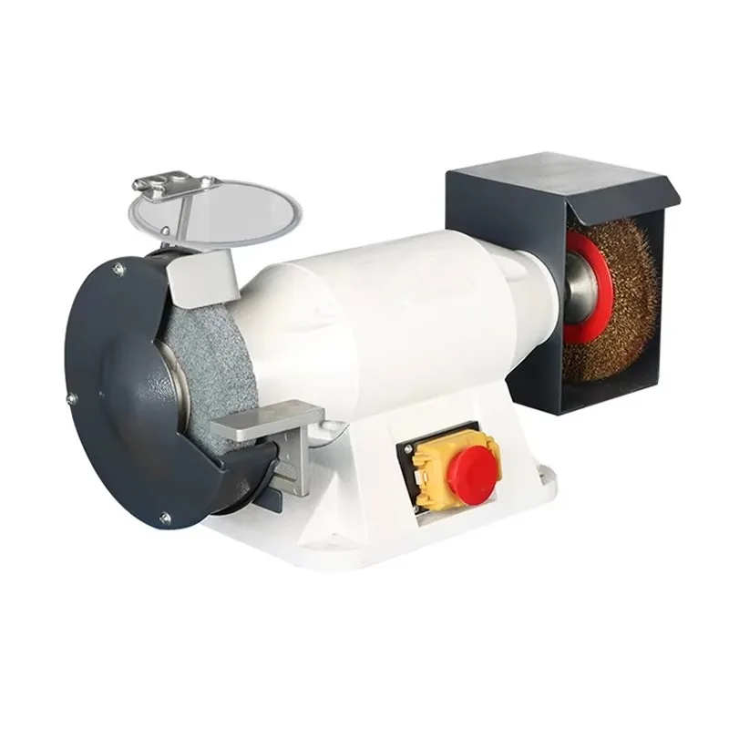 

2024 Hot Selling 6-inch 550W MD3215Z Woodworking Wire Sander Electric Sander Mini DIY Home Use