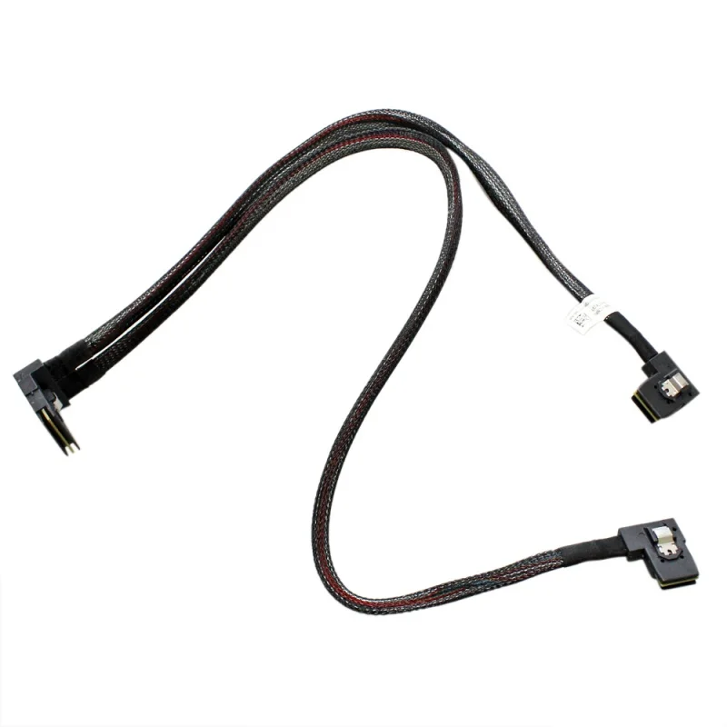 

SAS SATA A B Cable TK2VY 0TK2VY For Dell R620 8 Bays Chassis Raid H310 H710 H710P