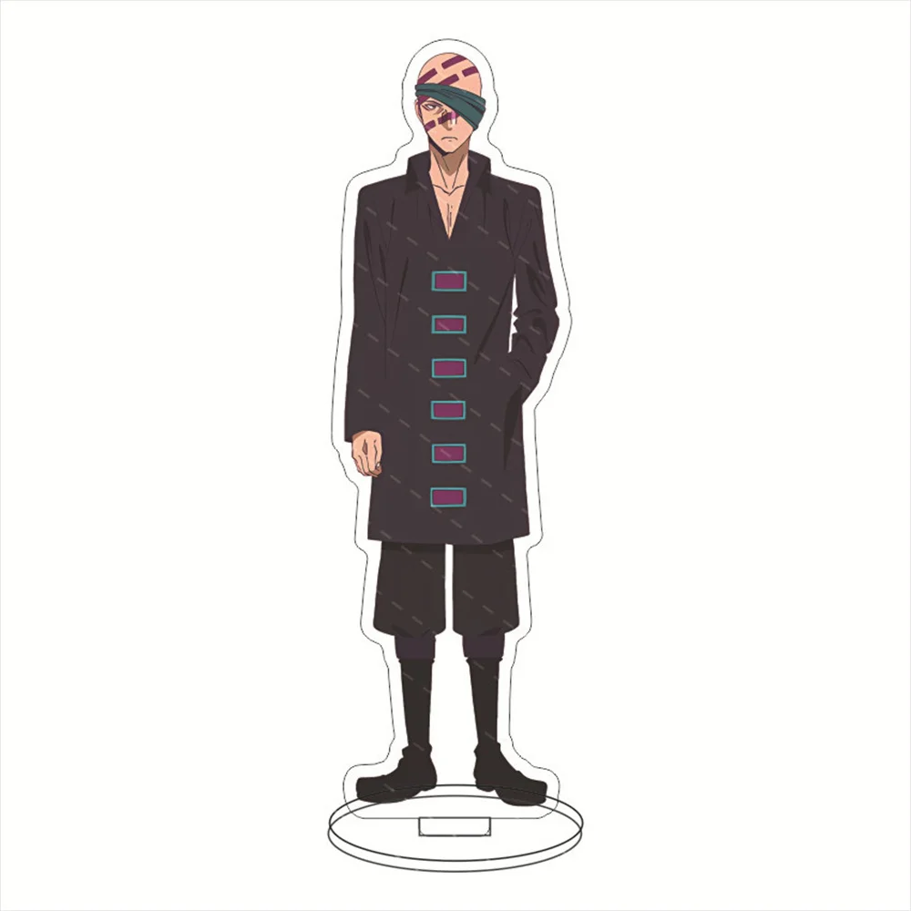 أنيمي ليلة سعيدة العالم الاكريليك حامل Ichi Mei الشكل حامل السلع الكرتون الطرفية Kawaii غرفة ديكور مكتب عرض صديق هدية #6