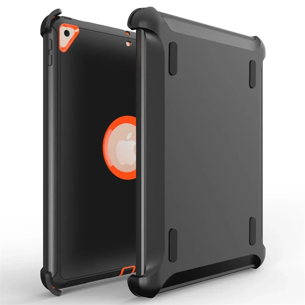 Ott-Box Defender Armor Tablet Case for IPad Air 2026 M2/11th 2025 9.7 10.2 10.5 10.9 Air 2 Heavy Duty Anti Drop Protection Cover