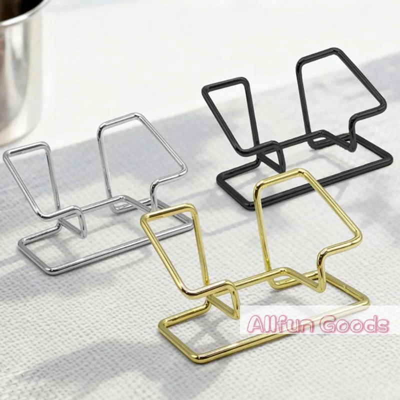 [TG835]Business Card Holder Desktop Business Card Holder Sign Holder Display Stand Business Card Storage