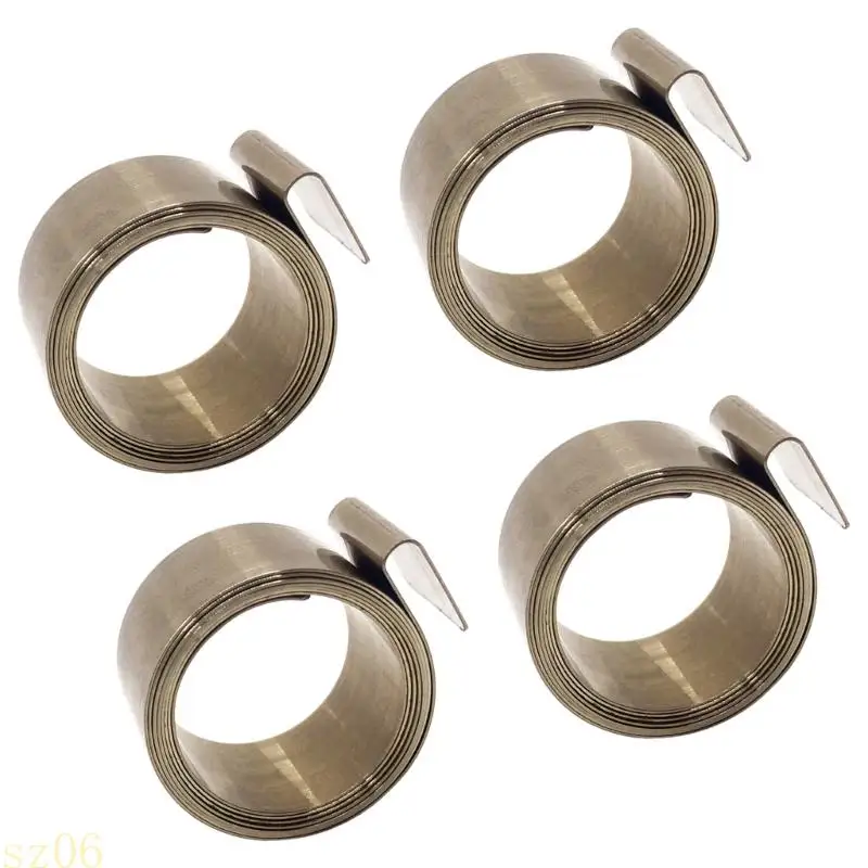 Q2Q4 Ribbon Spring For MCN150 174095 Woodworking Construction Pneumatic Tool Finish Nailer Replacement Parts Accessories