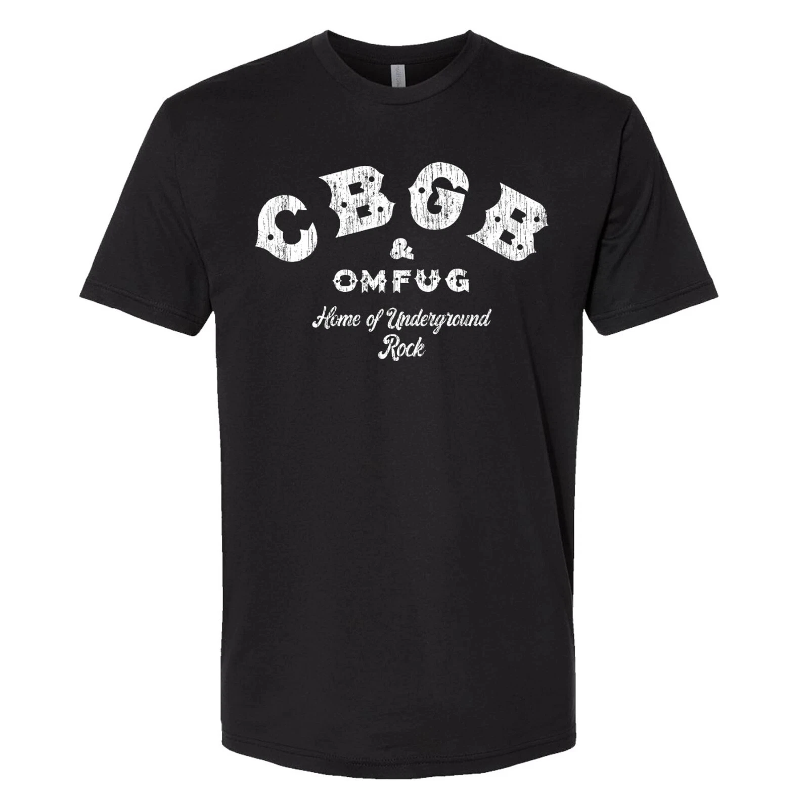2025 CBGB تي شيرت الشرير الصخرة نيويورك رامونز غير أسوياء روك أند رول الراقية الفاخرة لكل من الرجال والنساء أفضل Y2k