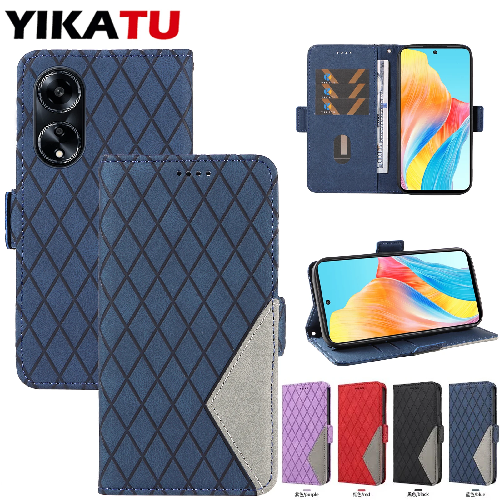 Kickstand Wallet Ca…