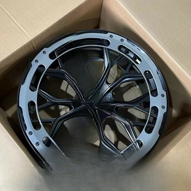Suitable for 19/20/21/22 inch forged wheels