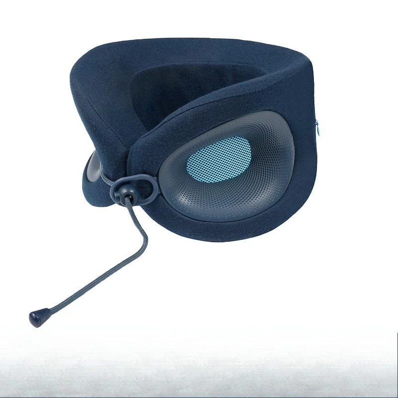 Neck Pillow, Breathable Support Memory Cotton U-Shaped Pillow Neck Pillows Cervical Spine Pillows Travel Airplane