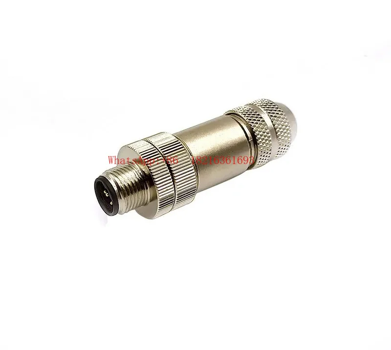 Limited Offer Brand New Genuine SACC-M12MSB-5PL SH-1424662 SACC-M12FS-4CON-PG7-SH-1694295 Connector