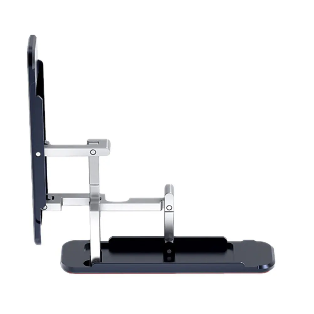 1Pcs Folding Aluminum Alloy Phone Ring Holder Invisible Stand Portable Durable Lightweight Ring Grip Phone Holder - view 4