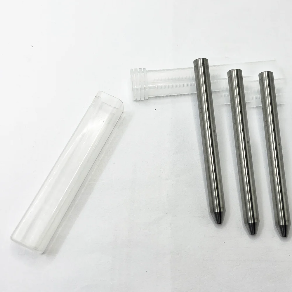 301667-04 Water Jet Spare Parts 8.0*1.02*101.6mm Focusing Tube Long Life .315 x .042 x 4.000