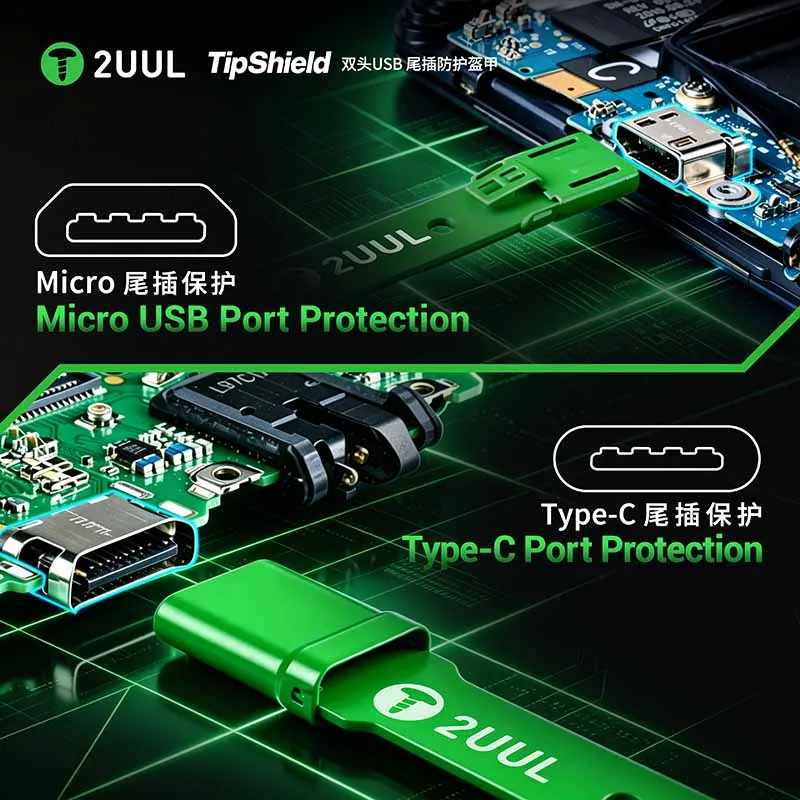 2uul-ts01-protetor-de-ponta-5-pecas-para-portas-micro-usb-tipo-c-durante-reparo-–-design-resistente-a-derretimento-em-aco-inoxidavel-–-ferramenta-de-soldagem