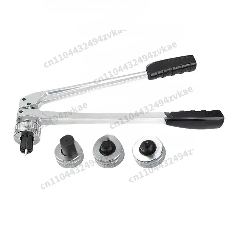 PEX-1632  Plumbing Scissors Pressure Pipe Expanding Tool Floor Heating Crimping Pliers Plumbing Sliding Pliers