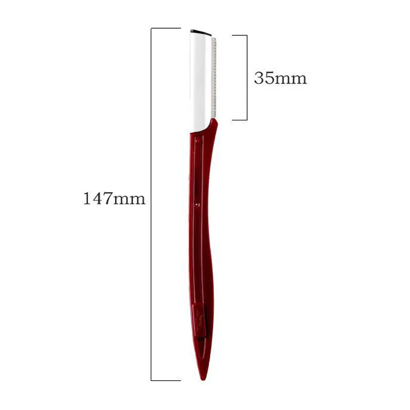 Karsyngirl 3/5/7Pc Eyebrow Razor Multipurpose Exfoliating Makeup Tool Eye Brow Knife Face Hair Removal Blade Shaver