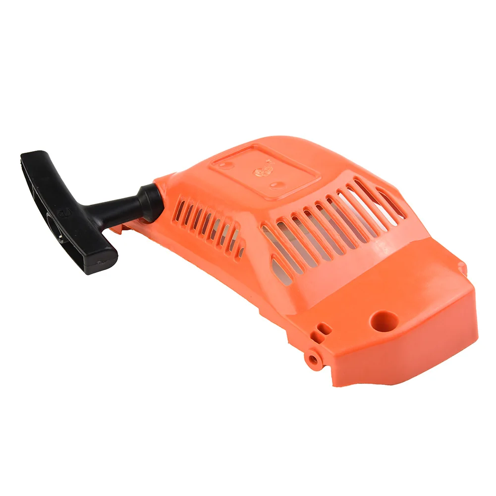 For 38CC 3800 Petrol/Gas Chainsaw Spare Parts Single starter 1pcs Accs Replacement Chainsaw 1x Pack High quality