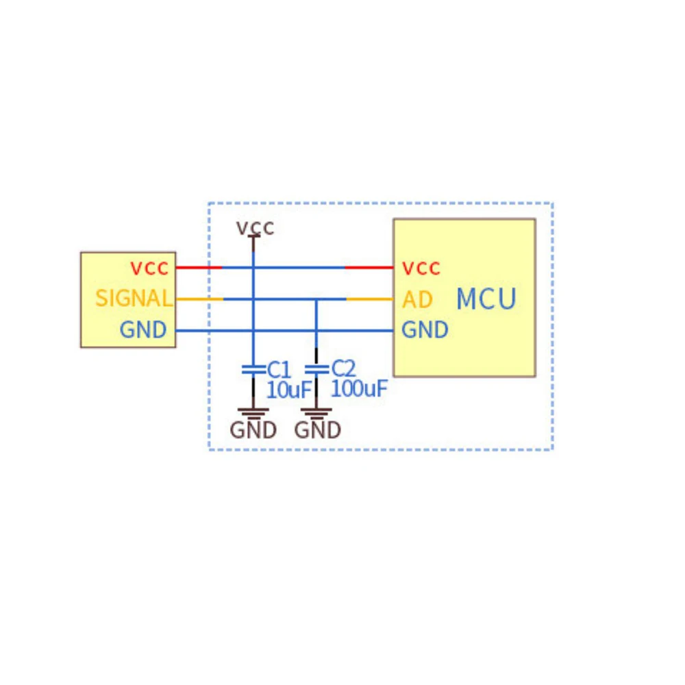 

IP68 Waterproof Photoelectric Liquid Level Sensor, 4.5-5.5V High Precision Water Level Probe for Humidifier Tank & Water