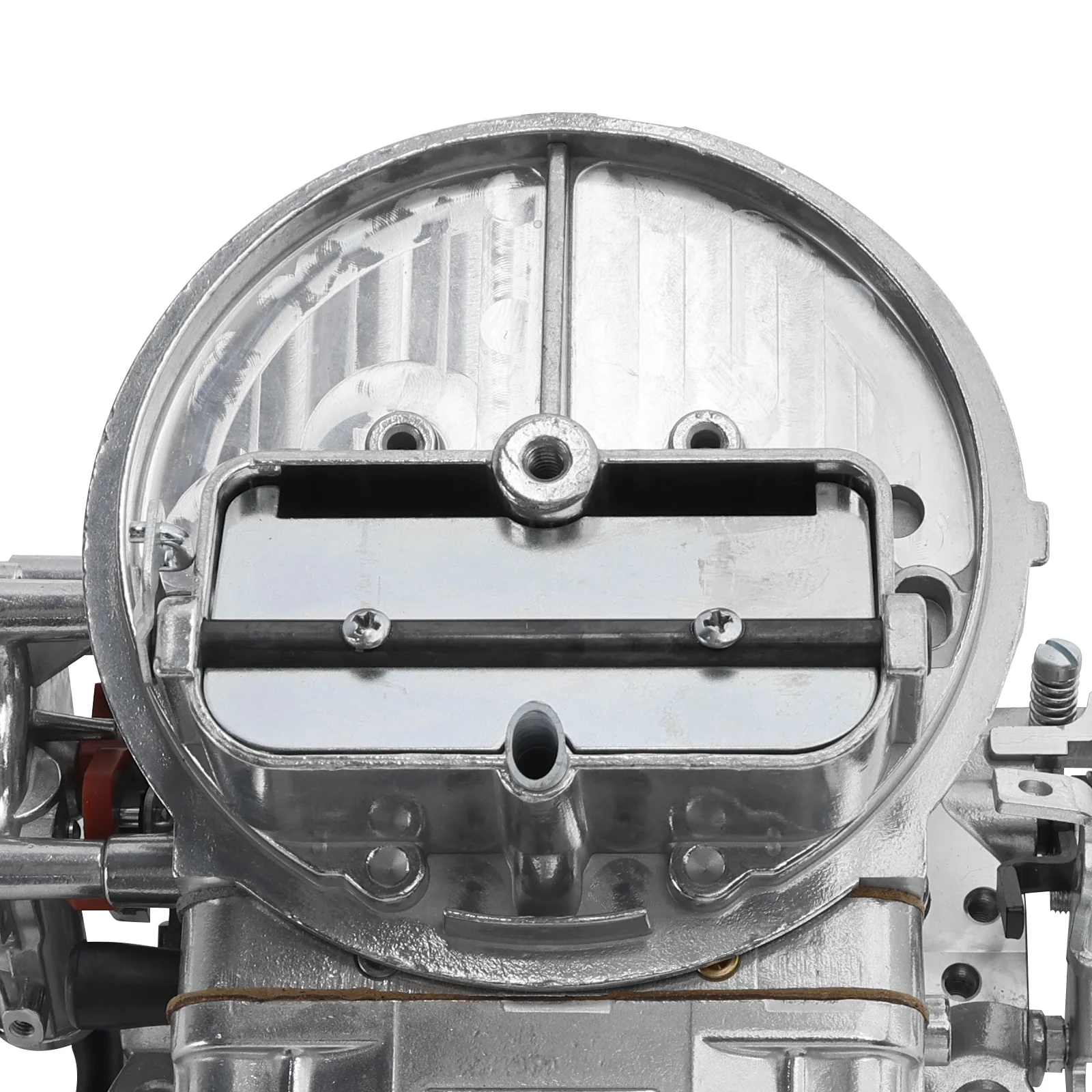 المكربن خنق كهربائي 2 برميل لهولي 0-80350 2300 350CFM