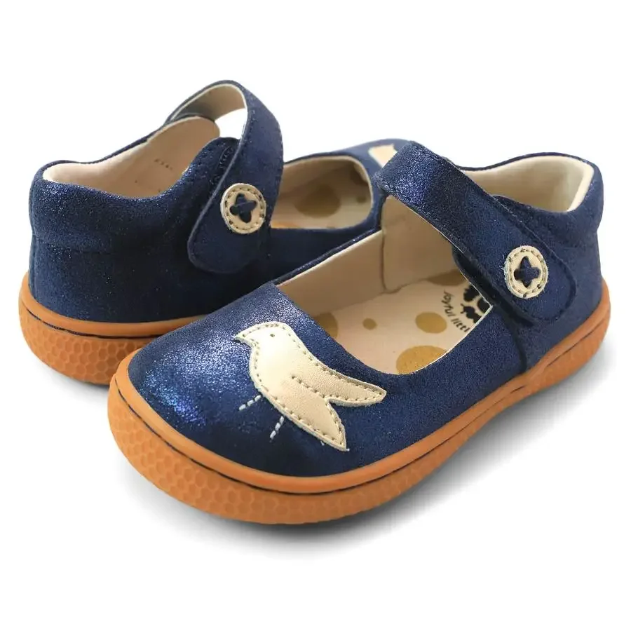 PioPio-Chaussures plates en cuir véritable pour enfants, chaussures décontractées pour tout-petits, chaussures minimalistes pour bébé fille