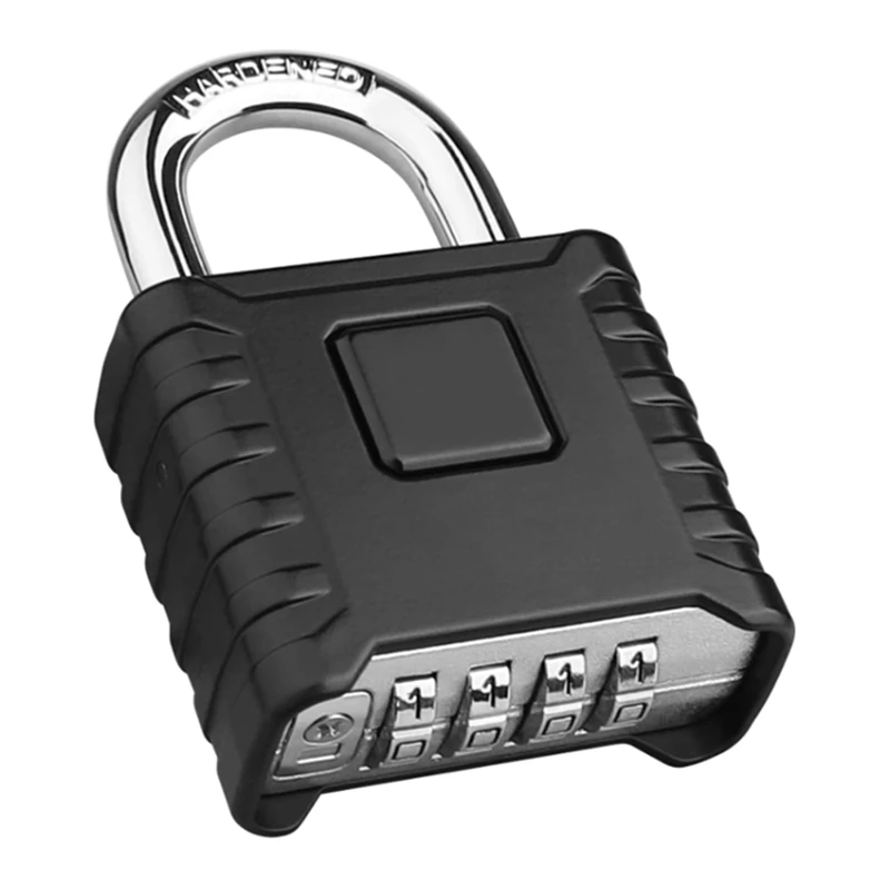 

Hot Heavy Duty Combination Padlock, Outdoor Padlock, Mechanical Combination Lock For Lockers,Gates