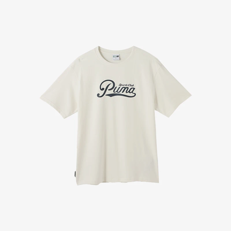 

Puma Genuine TEAM CC GRAPHIC TEE Men's Sport Minimalist Casual Short Sleeve 630937-87