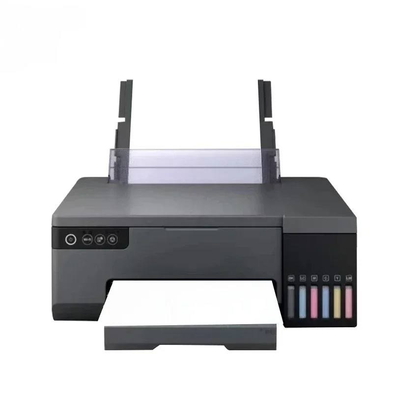 Qingyi L8058 Desktop Dtf Printer High Resolution Dtf Printer Machine For Businesses Dtf Printers