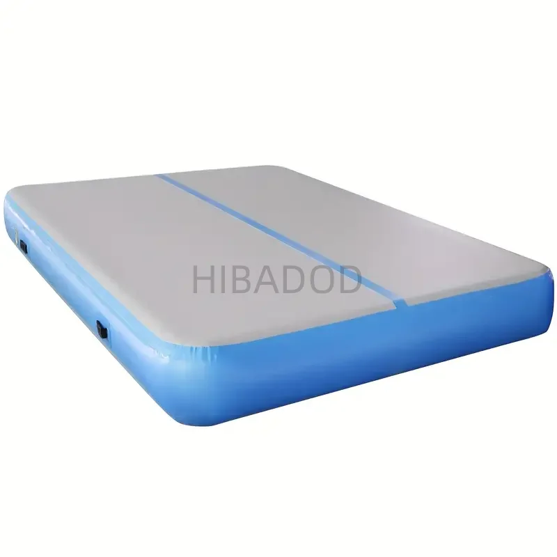 2x2x0.2m 에어 체조 매트, 에어 트랙, 텀블링 에어 트랙 판매용 트램펄린 에어 트랙 매트