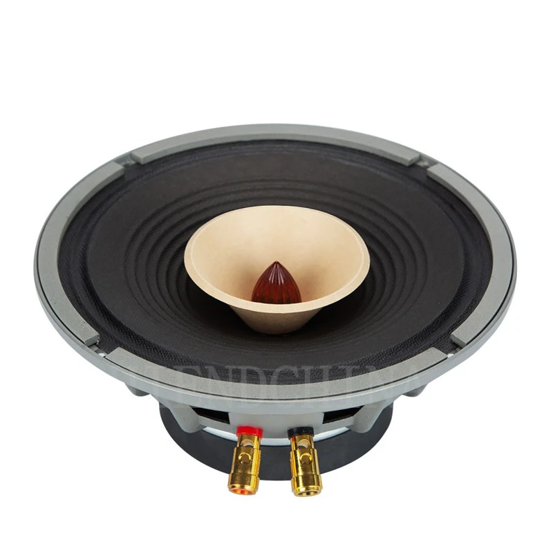 LS-024 F8 8 بوصة تردد كامل إعداد يربك مفتوح متقدم HIFI Home 30-60W/8ohm / Music -8 (زوج واحد)