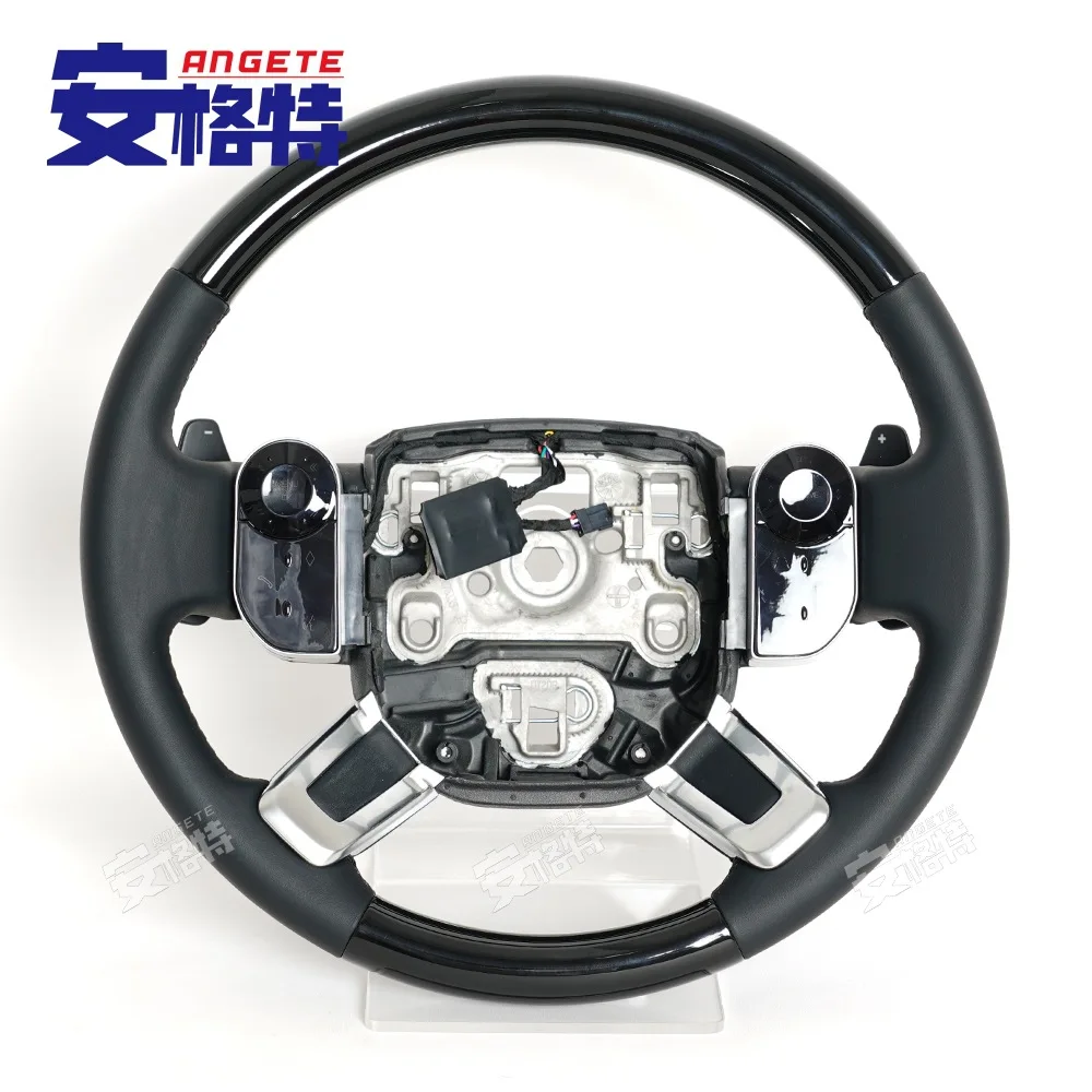 

Подходит для обновления рулевого колеса автомобиля Ranger Rover Executive L405 L322.