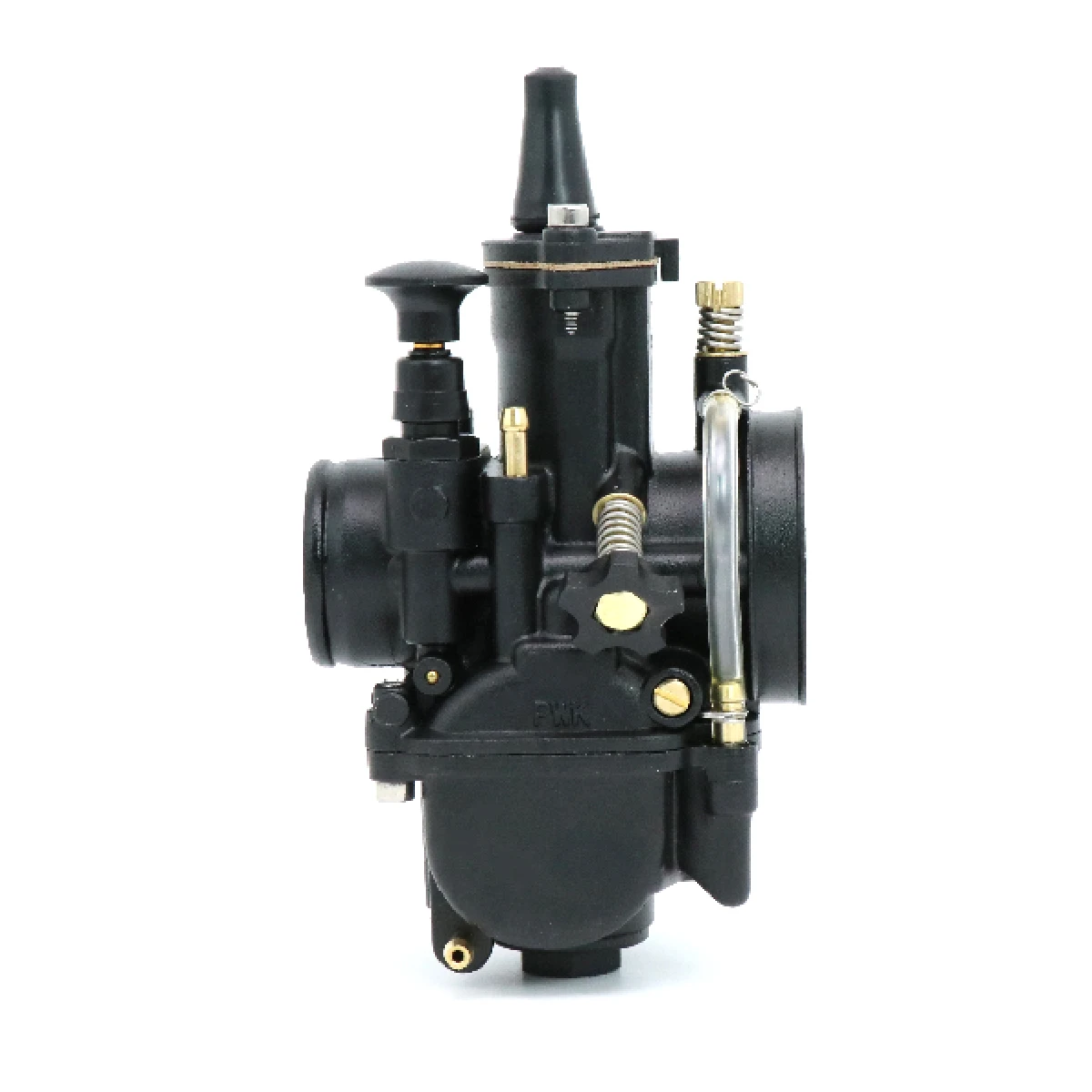ZSDTRP-Motorcycle Carburetor 21-34mm Flat Curtain Carburetor Keihin dla Keihin PWK 2/4T ATV Dirt Bike With Power Jet Motocross — zdjęcie 5