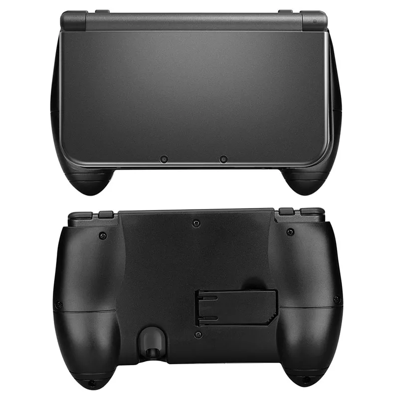 New Game Controller Case Hand Grip Handle Stand for Nintendo New 3DS XL New 3DS LL Console Video Game Protective Hand Grip view 2