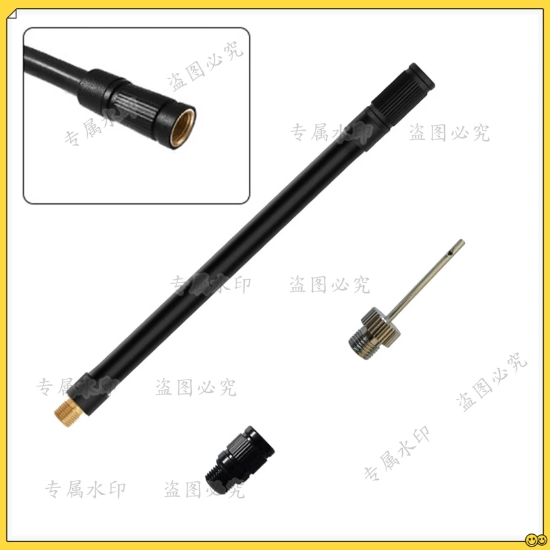 Adapter Replacement Tube Extension Mouth Hose For Xiaomi Air Pump for Bike Tire Inflator Air Pump Compressor Accessories