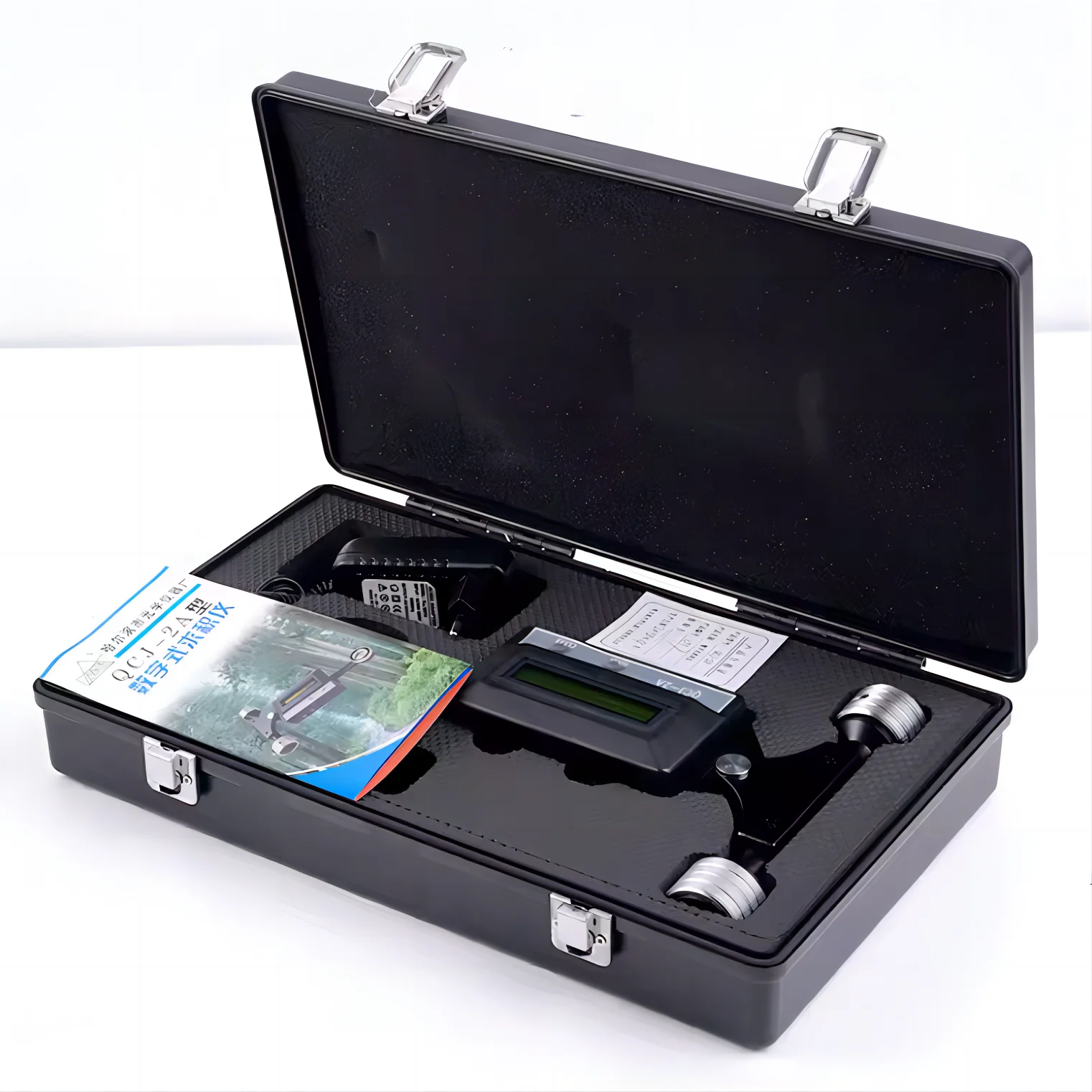 

Portable Digital Planimeter with LCD Display for Engineering and Cartography